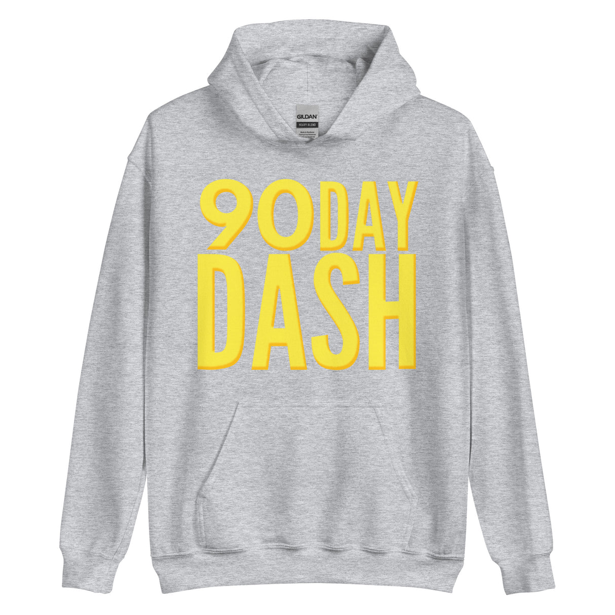 90 Day Dash Hoodie