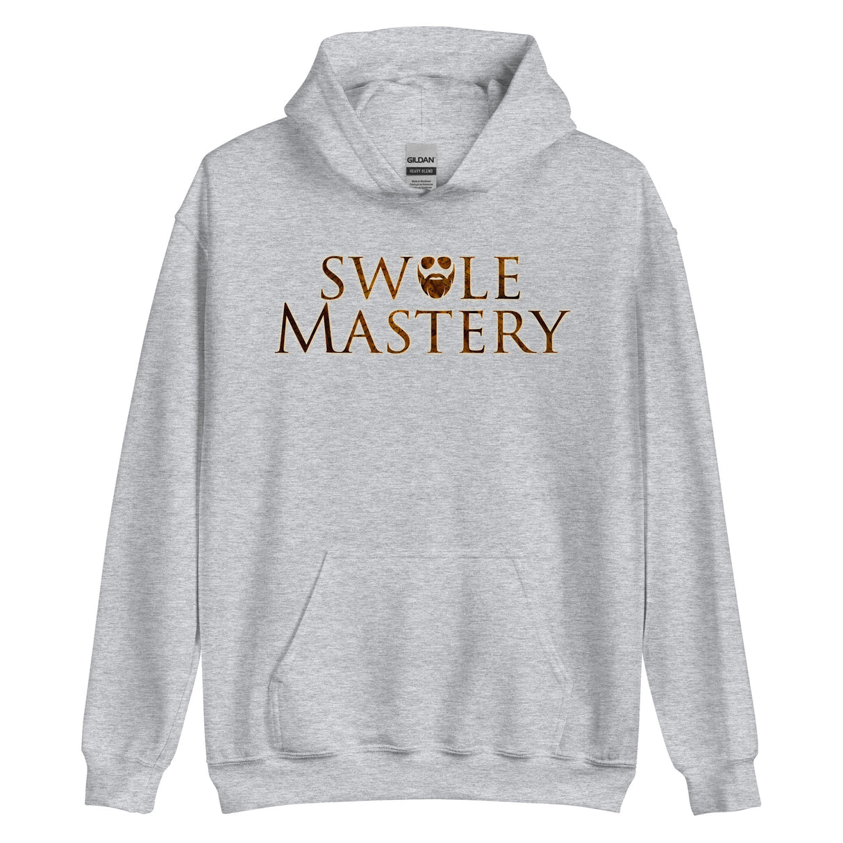 Swole Mastery Hoodie