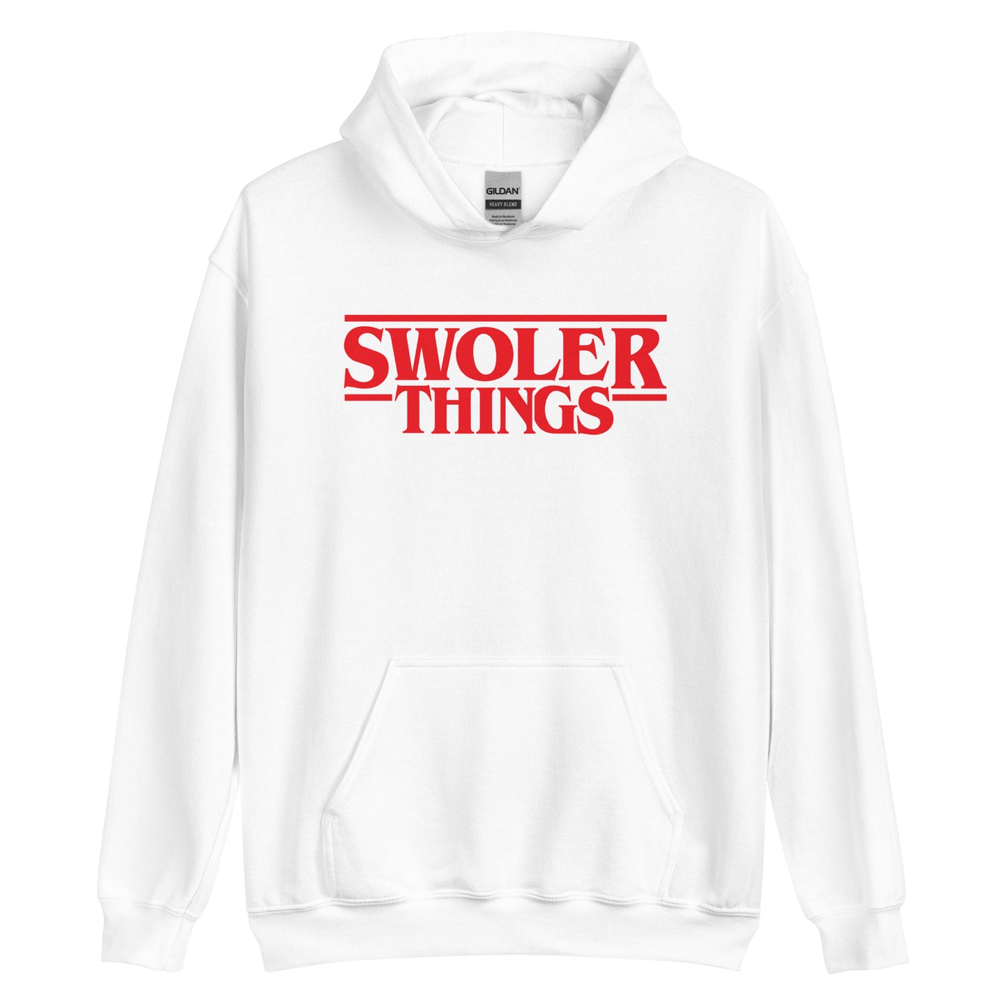 Swoler Things Hoodie