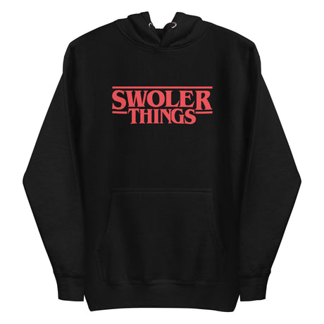 Swoler Things Premium Hoodie
