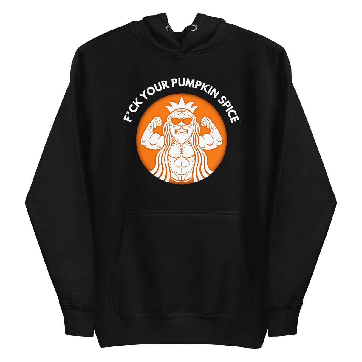 F*ck Your Pumpkin Spice Premium Hoodie