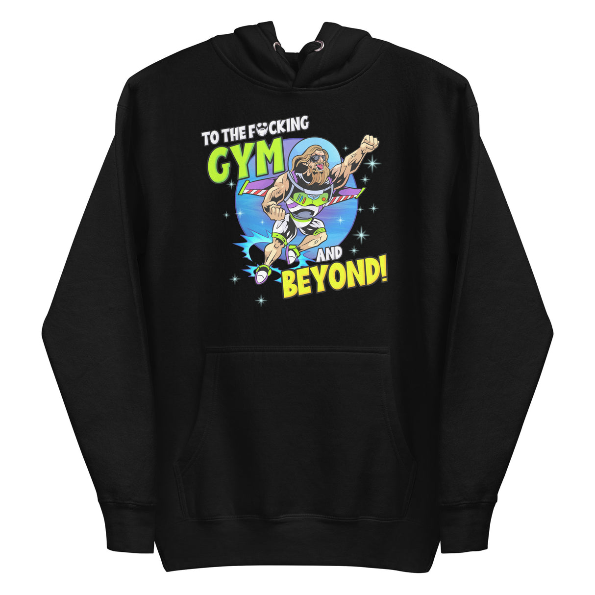 Buzz SwoleYear Premium Hoodie