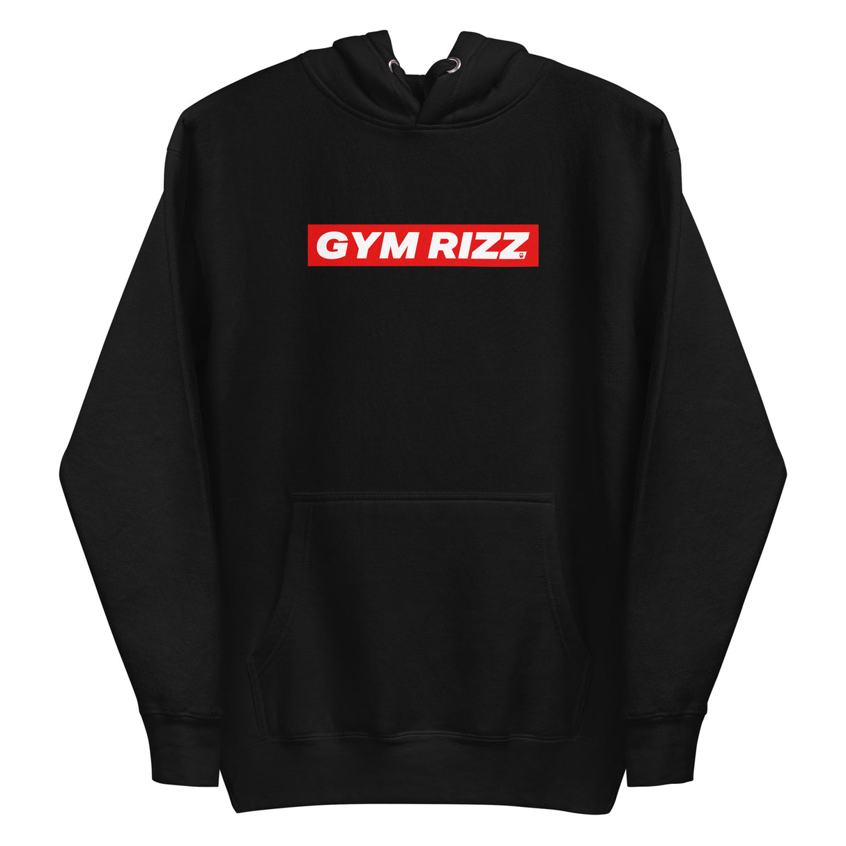 Gym Rizz Premium Hoodie