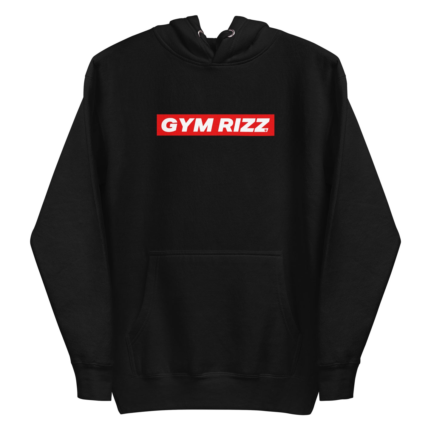 Gym Rizz Premium Hoodie