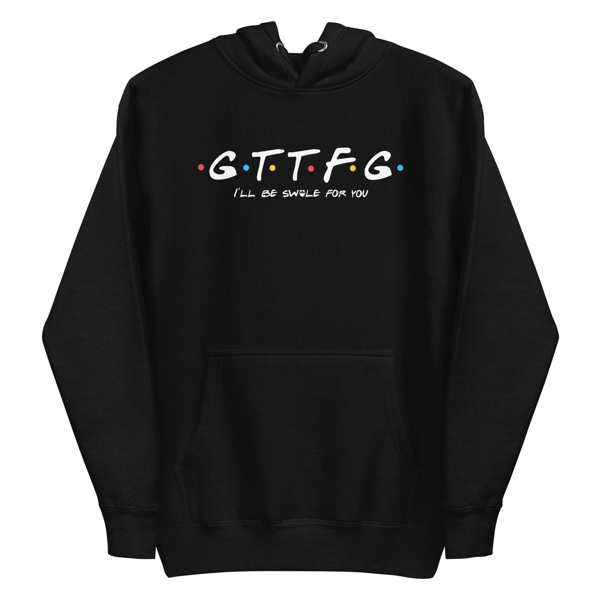 GTTFG (Friends Logo) Premium Hoodie