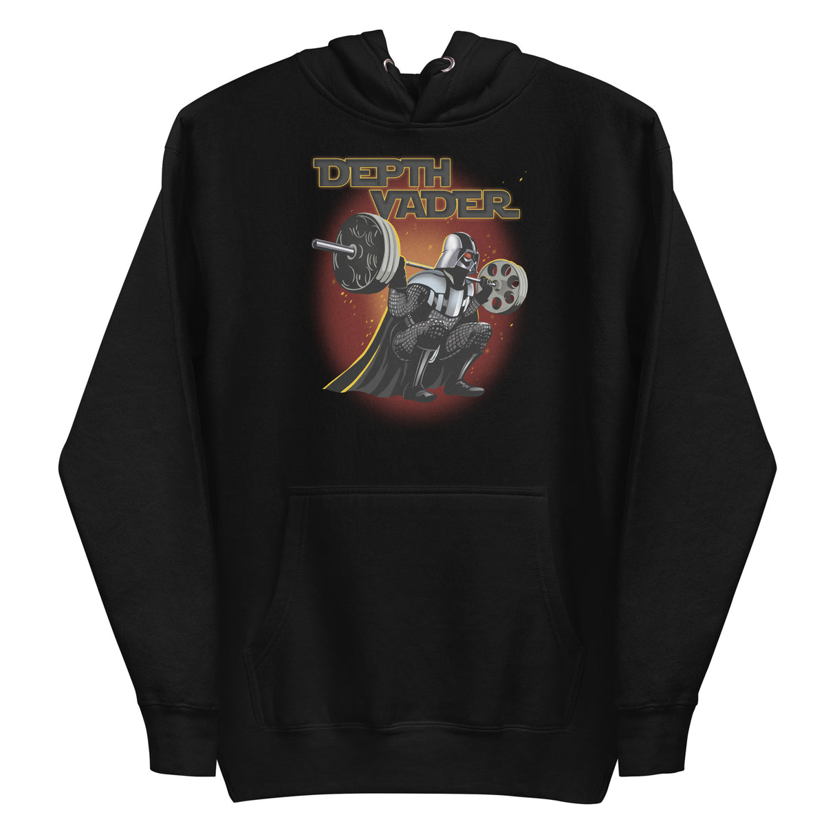 Depth Premium Hoodie