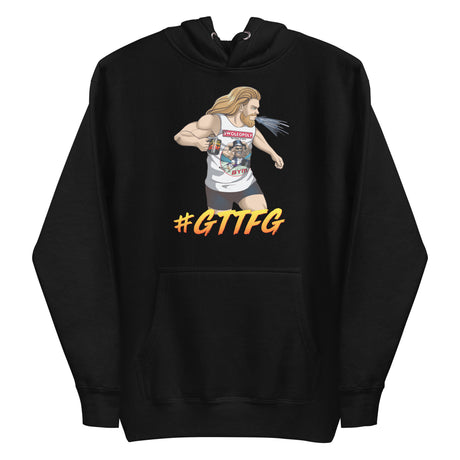 Spit & GTTFG Premium Hoodie
