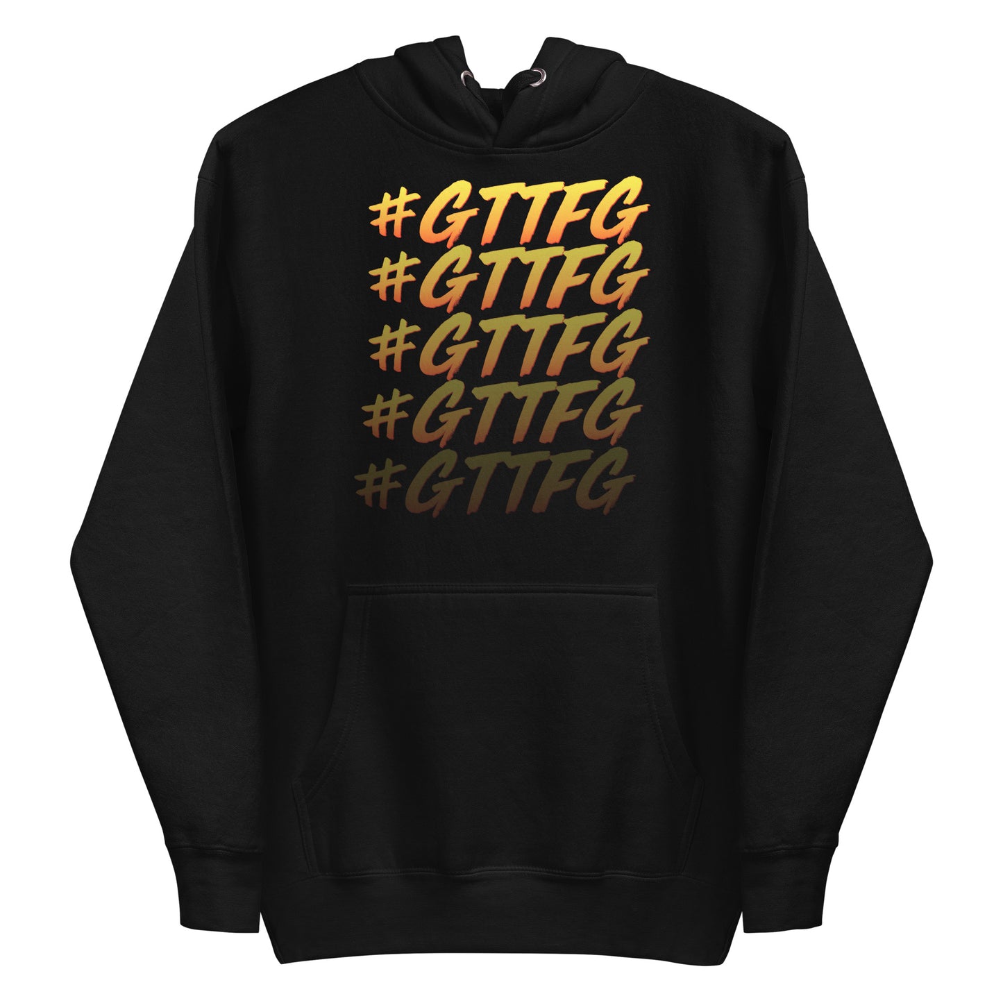 GTTFG Stacked Hoodie