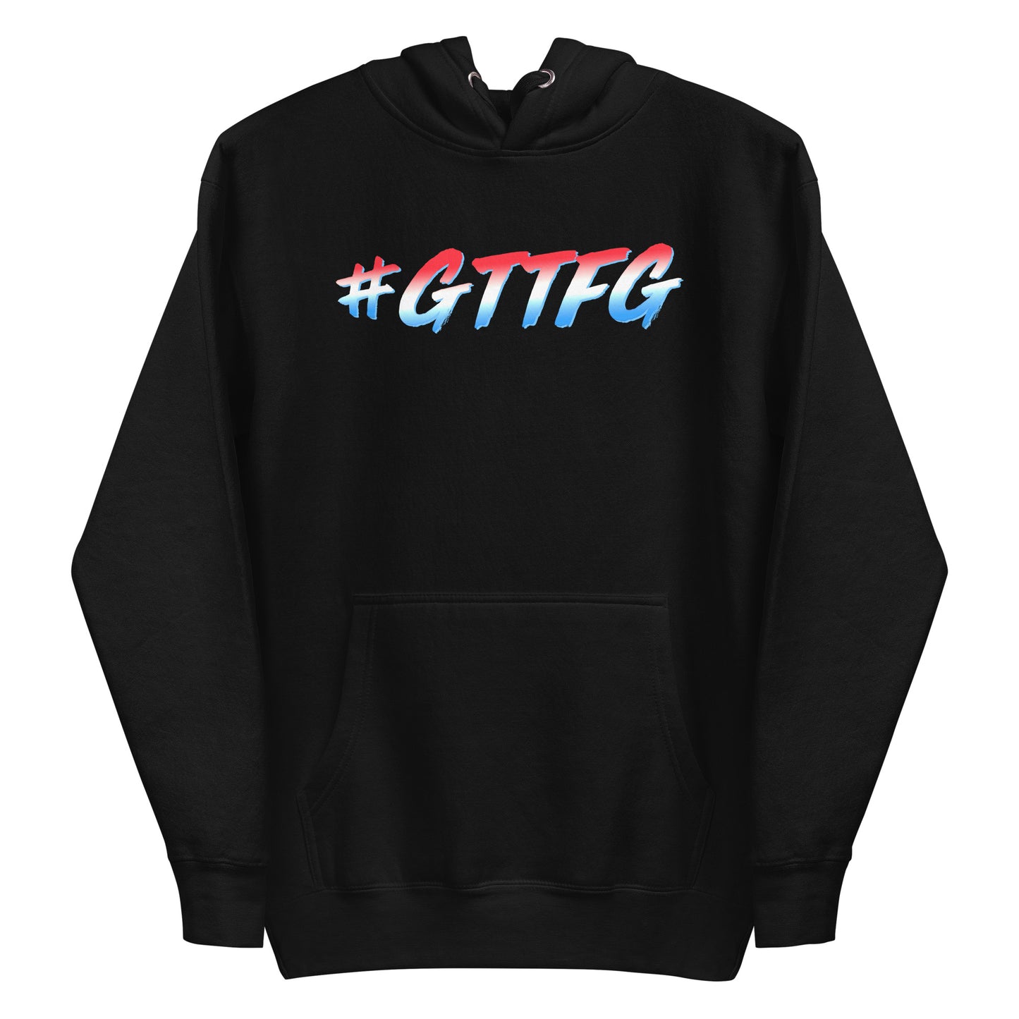 #GTTFG USA Premium Hoodie