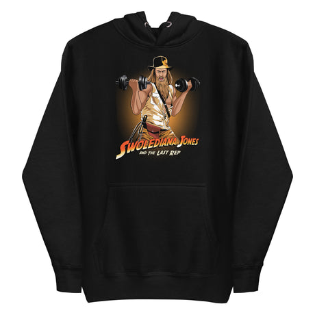 Swolediana Jones Premium Hoodie