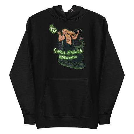 Lord Swoledemort Premium Hoodie