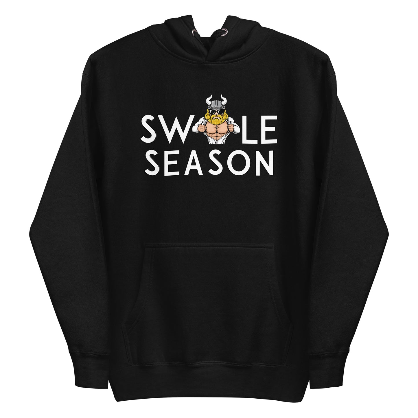 Swole Season Premium Hoodie