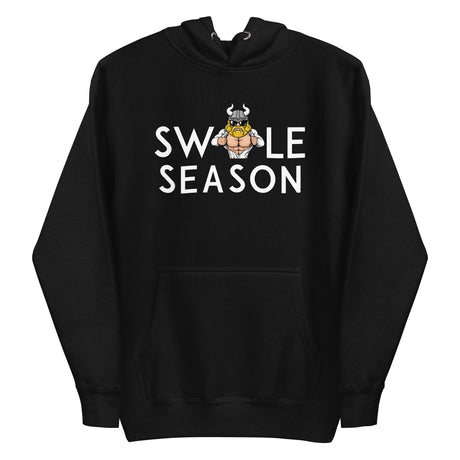 Swole Season Premium Hoodie