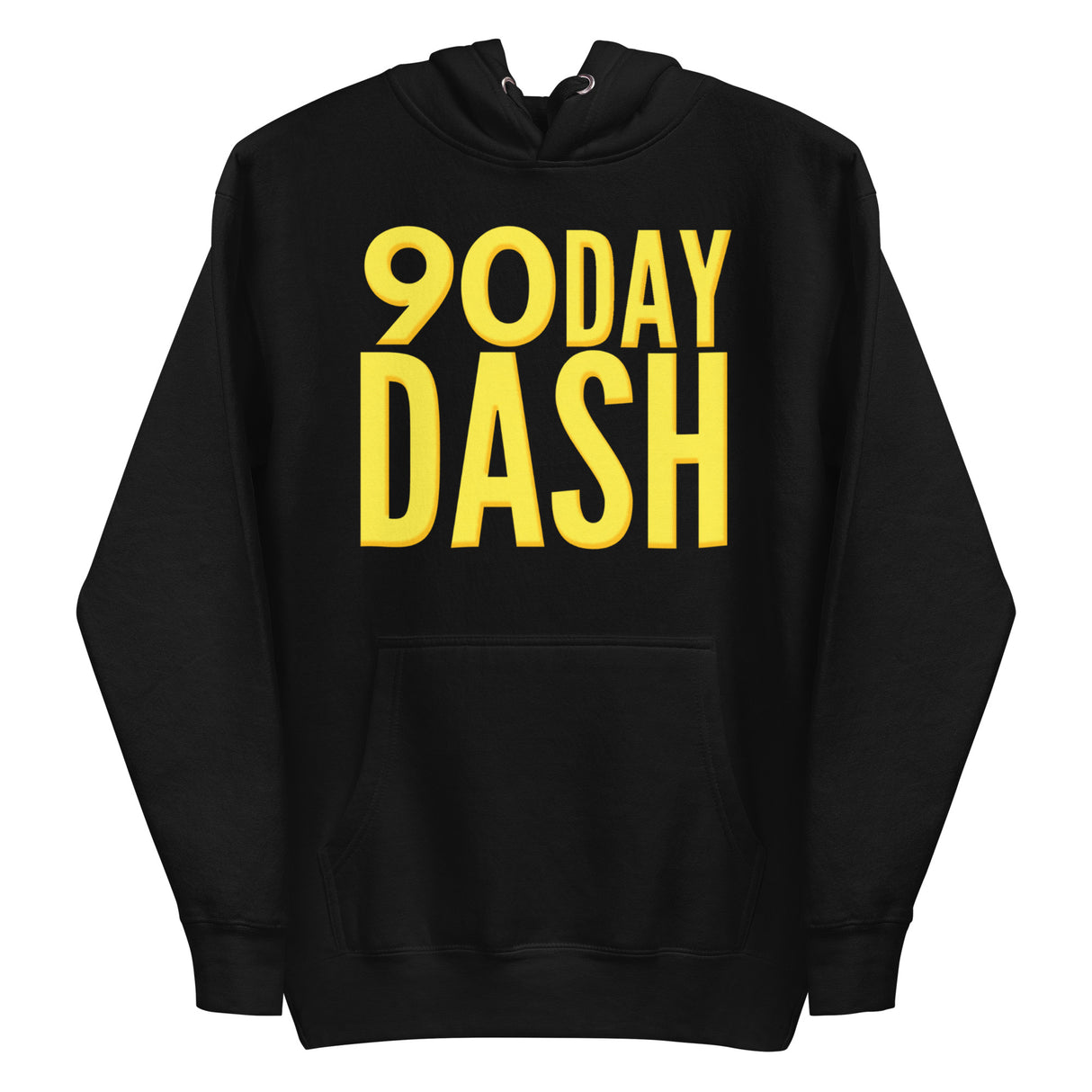 90 Day Dash Premium Hoodie