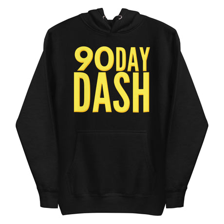 90 Day Dash Premium Hoodie