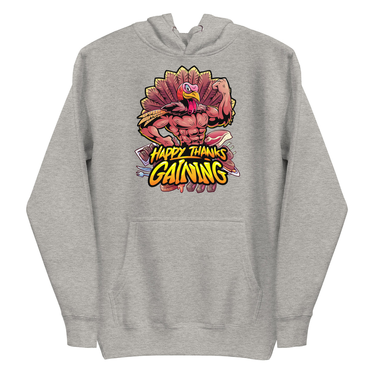 Thanks Gaining Premium Hoodie