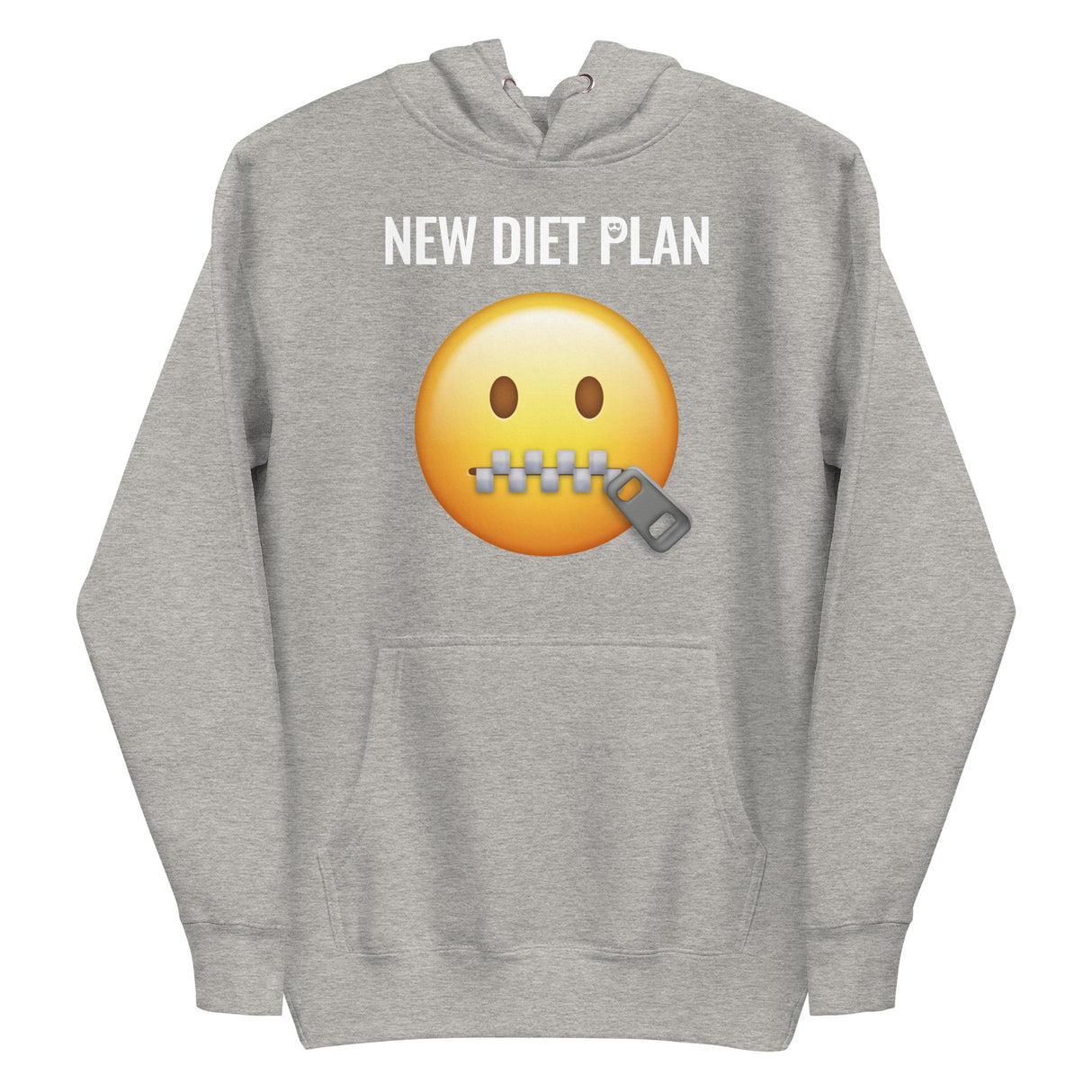 New Diet Plan Premium Hoodie