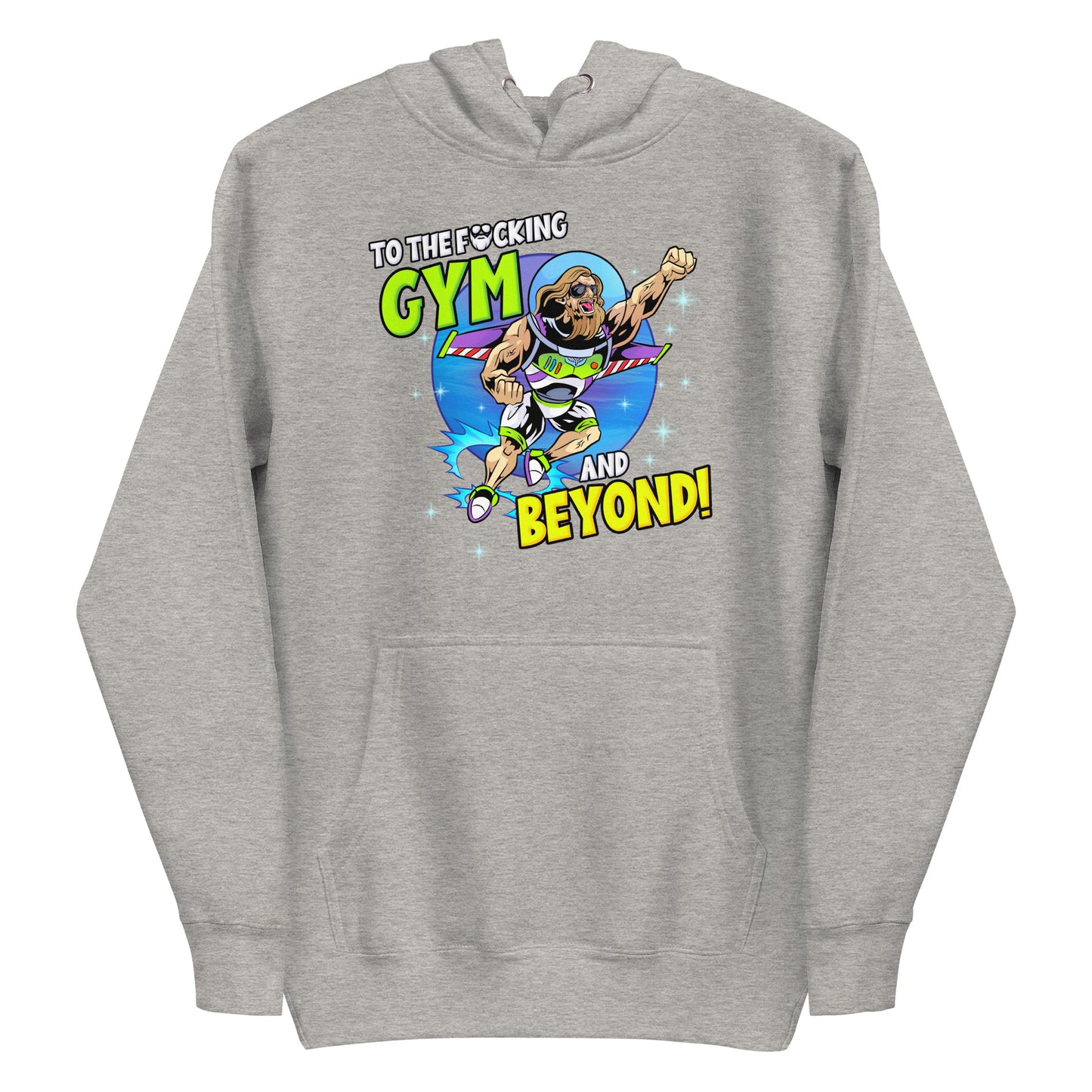 Buzz SwoleYear Premium Hoodie