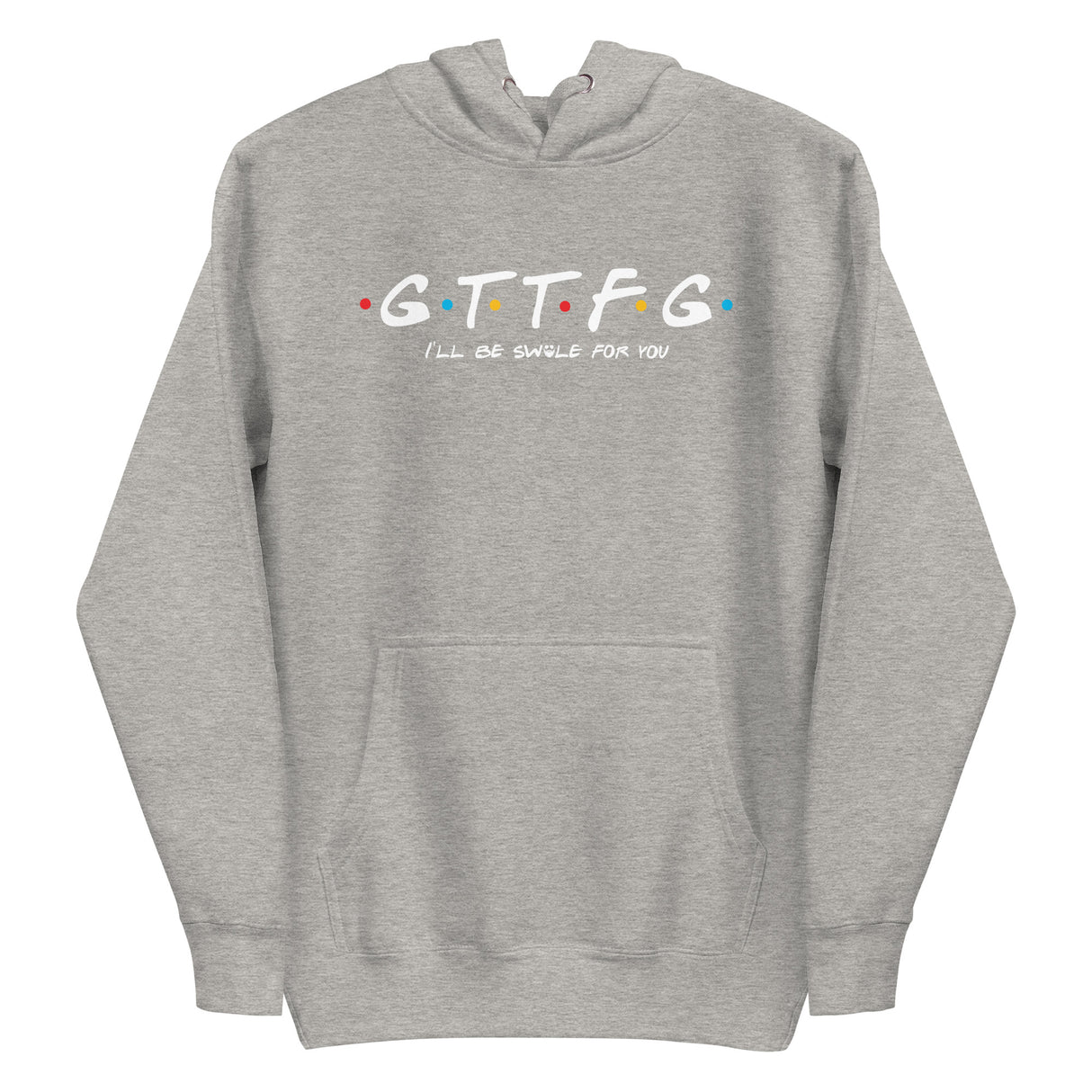GTTFG (Friends Logo) Premium Hoodie