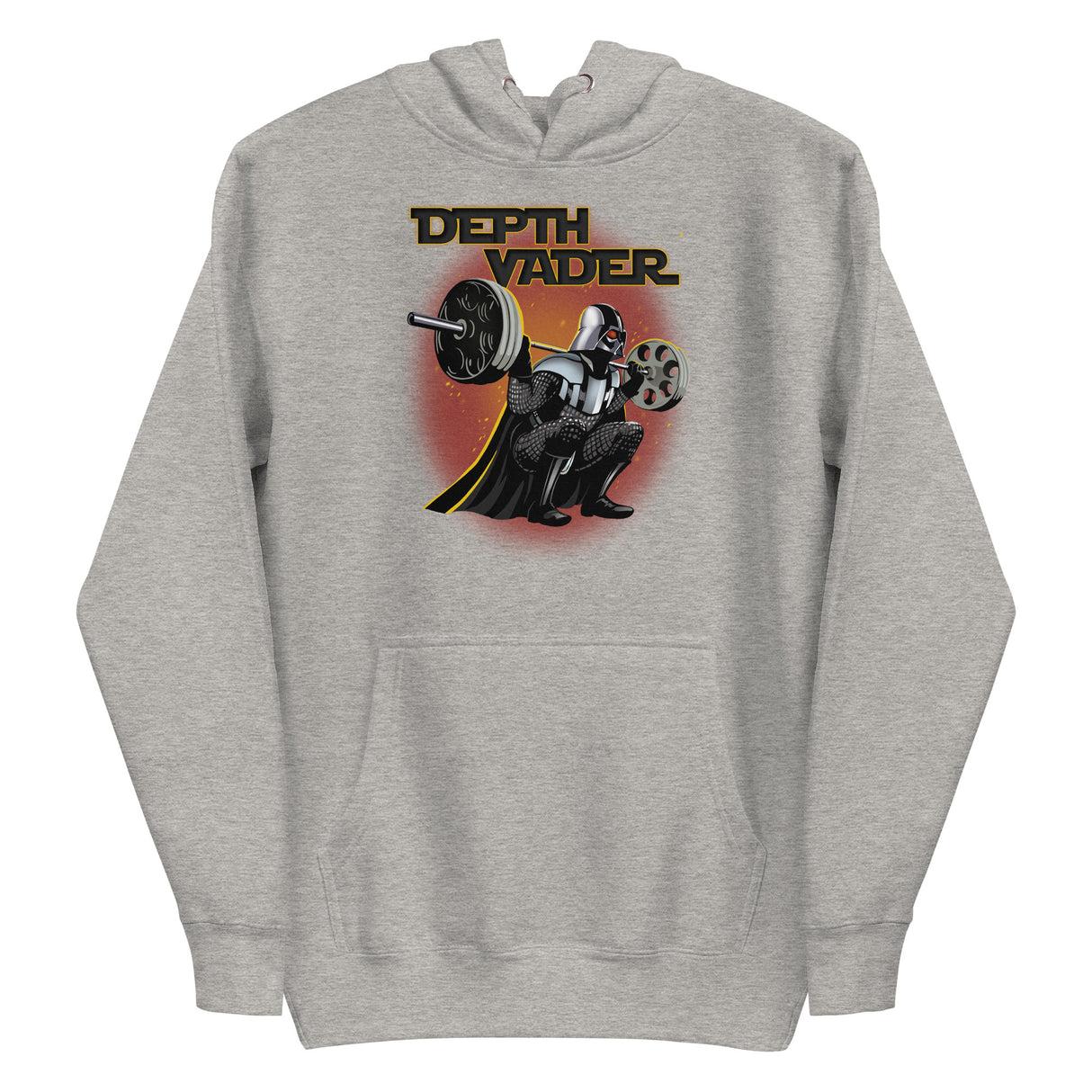 Depth Premium Hoodie