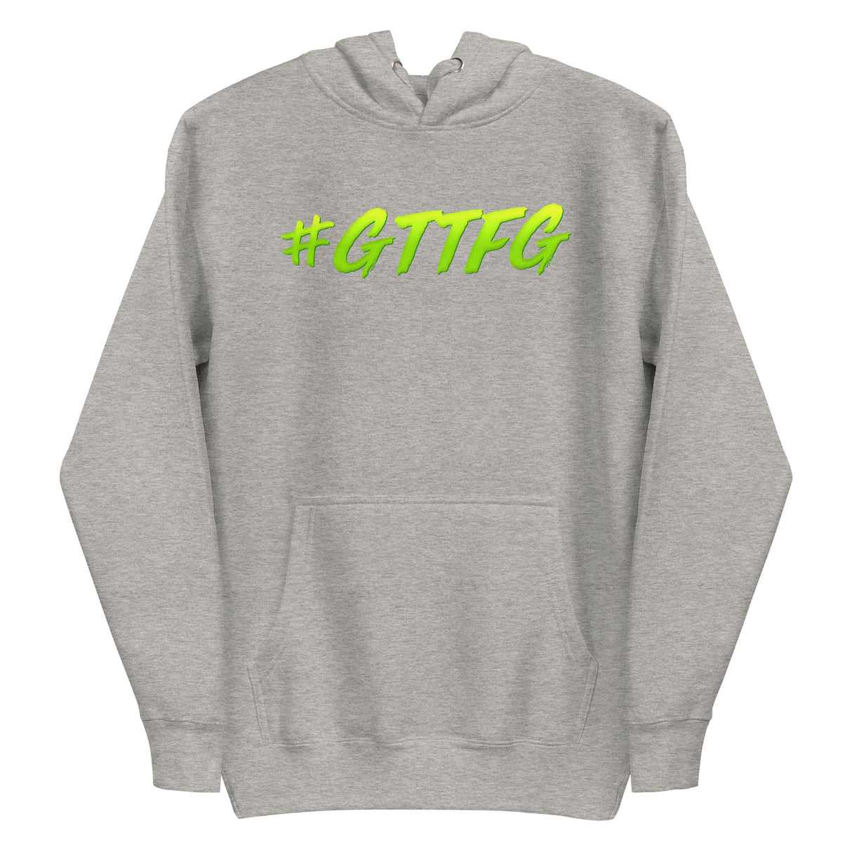 #GTTFG Premium Hoodie