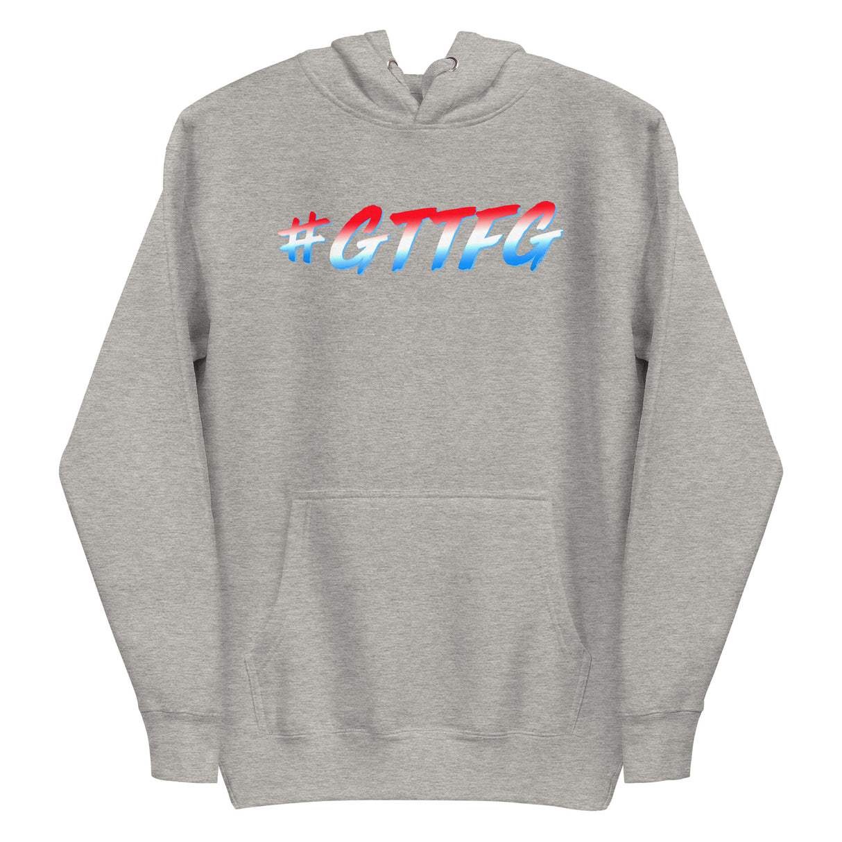 #GTTFG USA Premium Hoodie