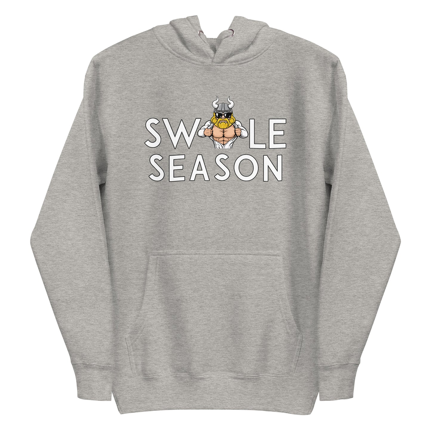 Swole Season Premium Hoodie