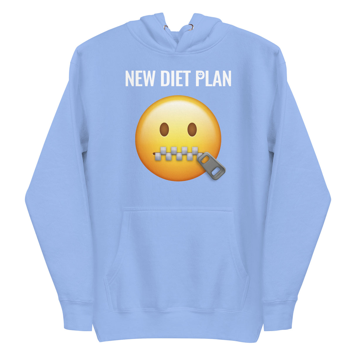 New Diet Plan Premium Hoodie
