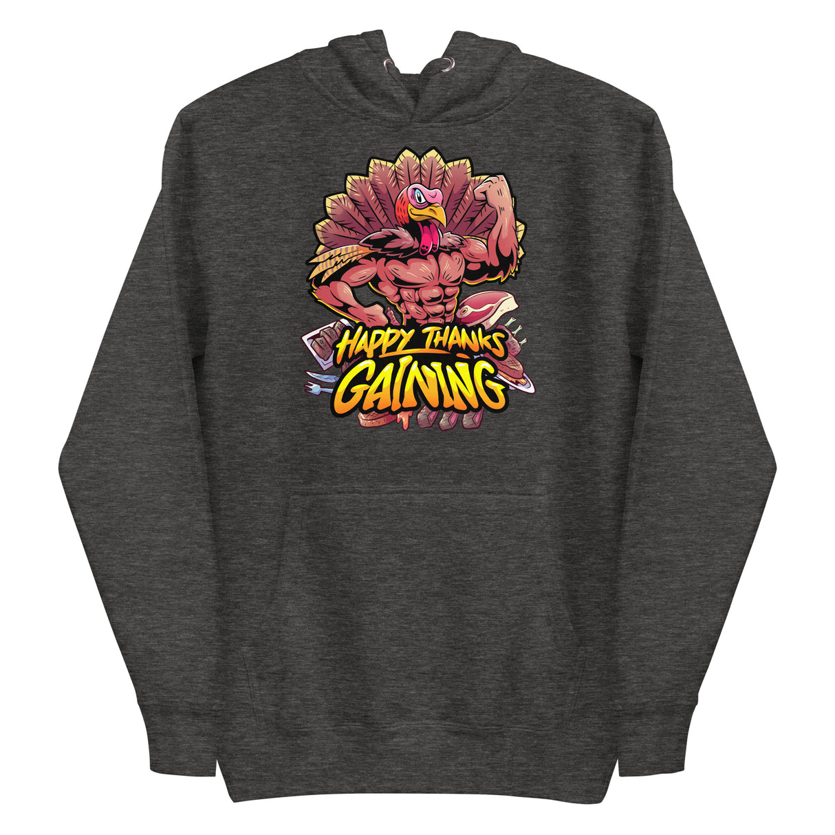 Thanks Gaining Premium Hoodie