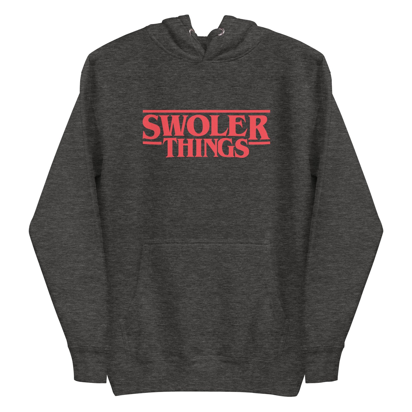 Swoler Things Premium Hoodie