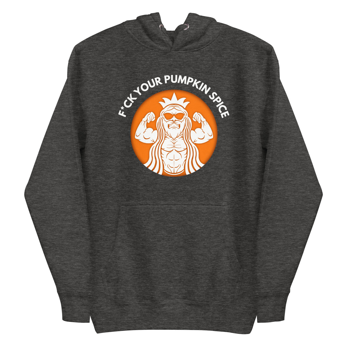 F*ck Your Pumpkin Spice Premium Hoodie