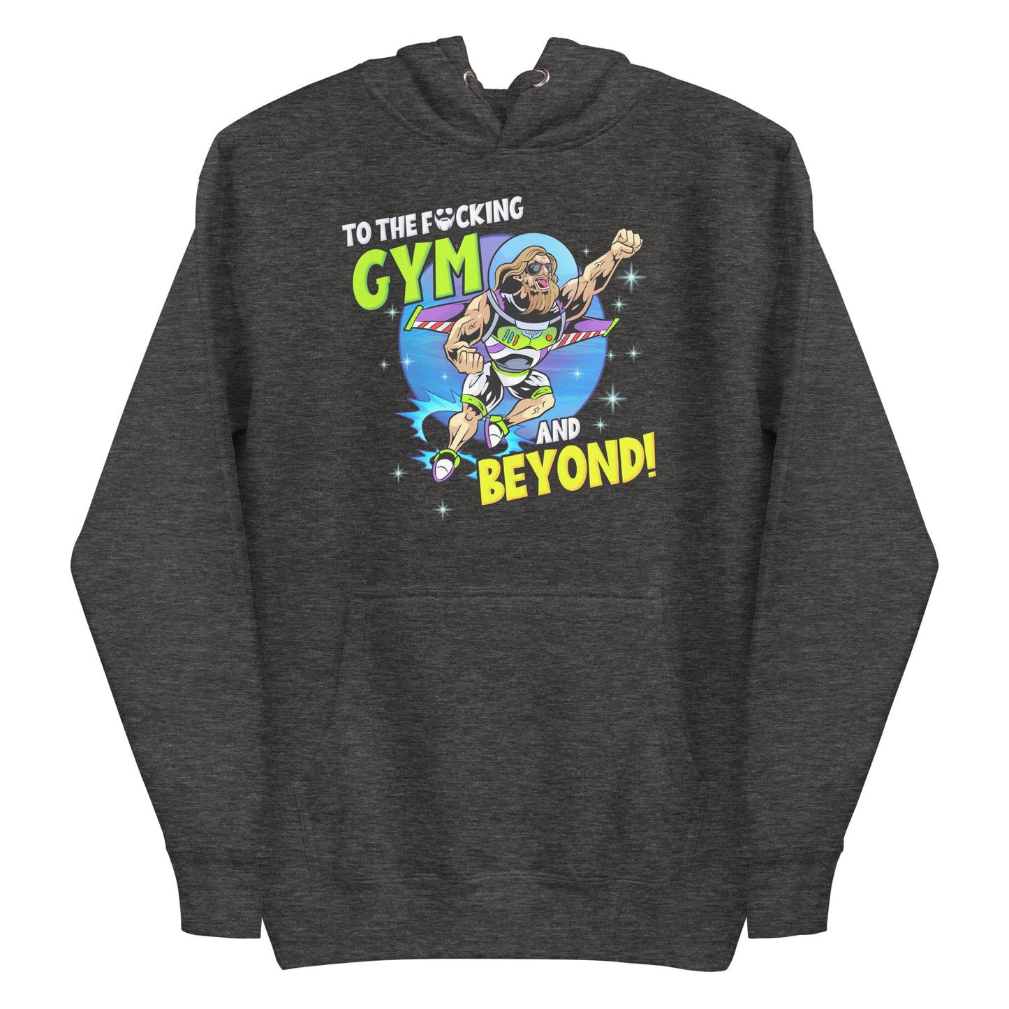 Buzz SwoleYear Premium Hoodie