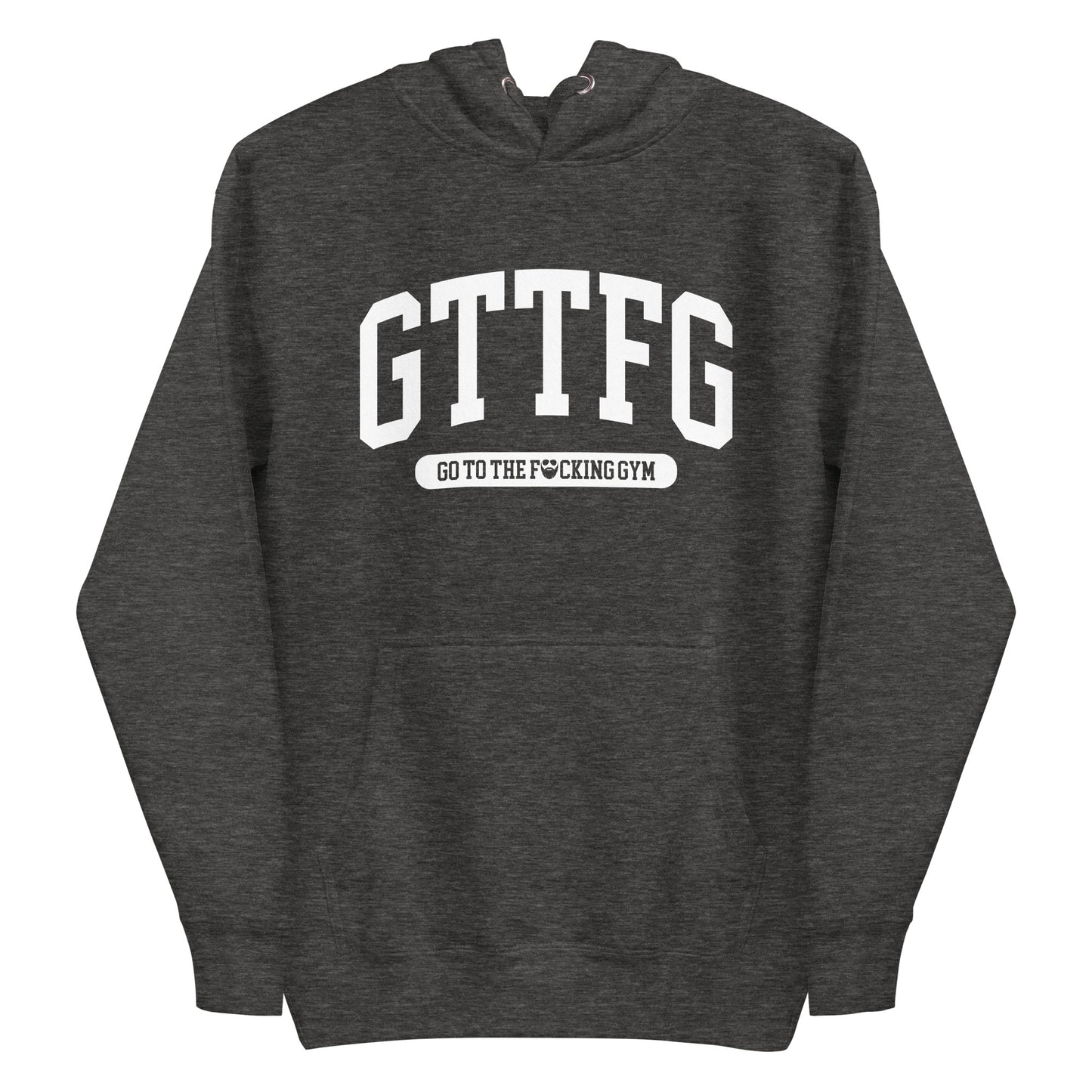GTTFG College Hoodie