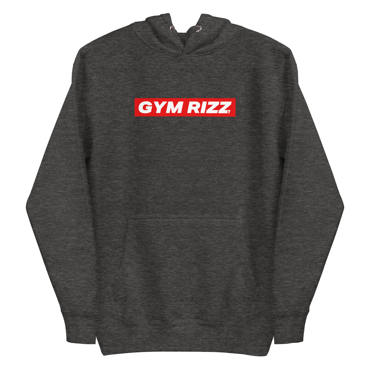 Gym Rizz Premium Hoodie
