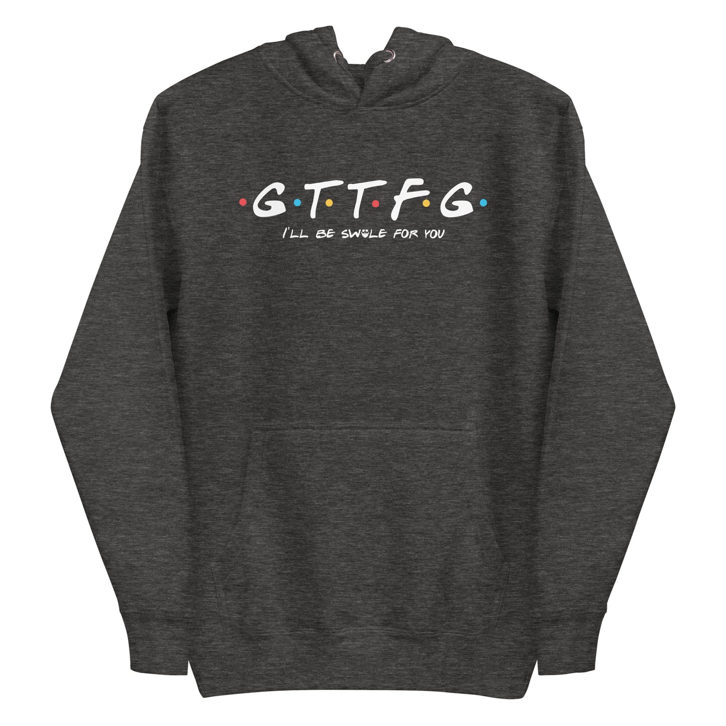 GTTFG (Friends Logo) Premium Hoodie