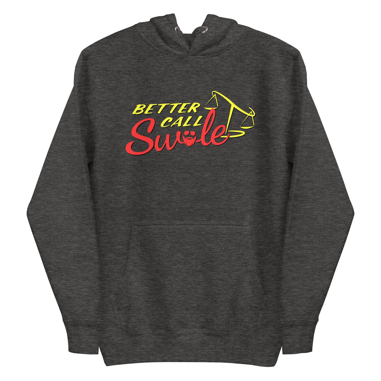 Better Call Swole Premium Hoodie