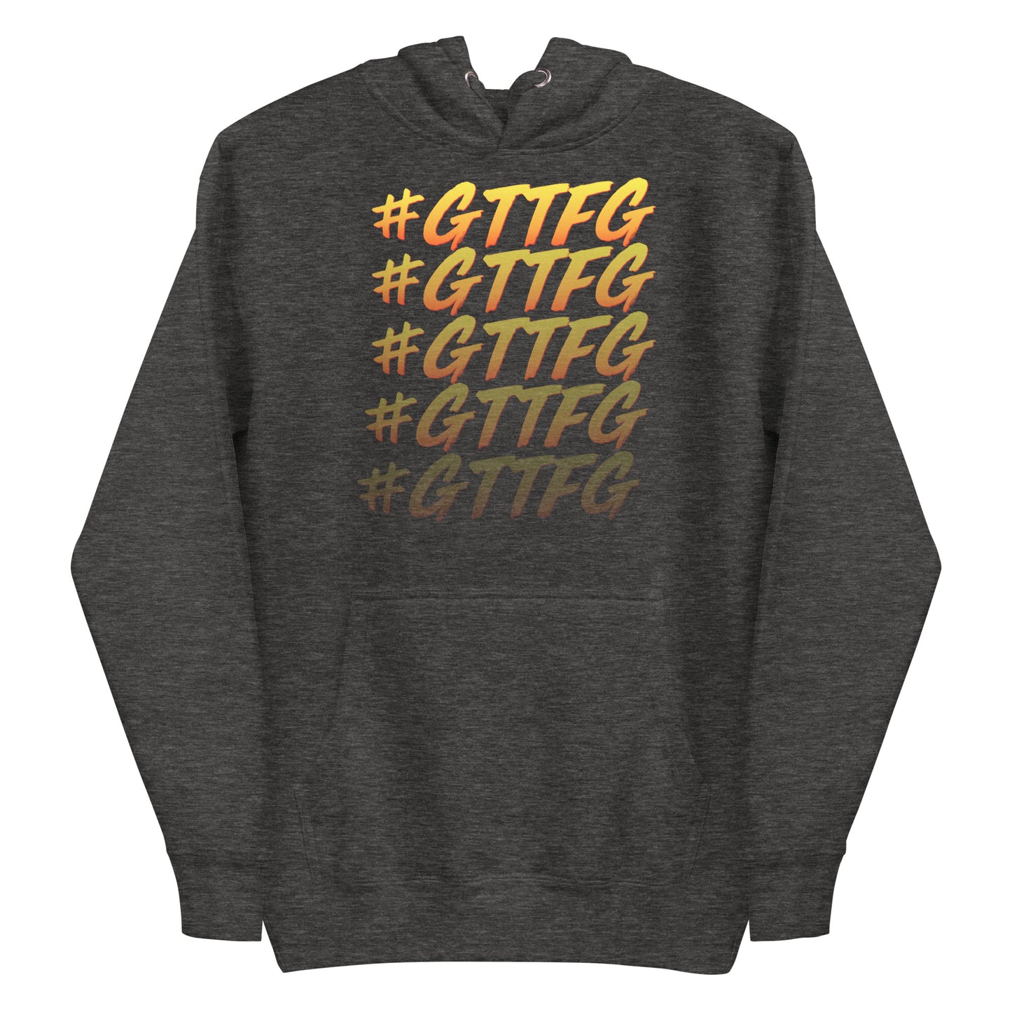 GTTFG Stacked Hoodie