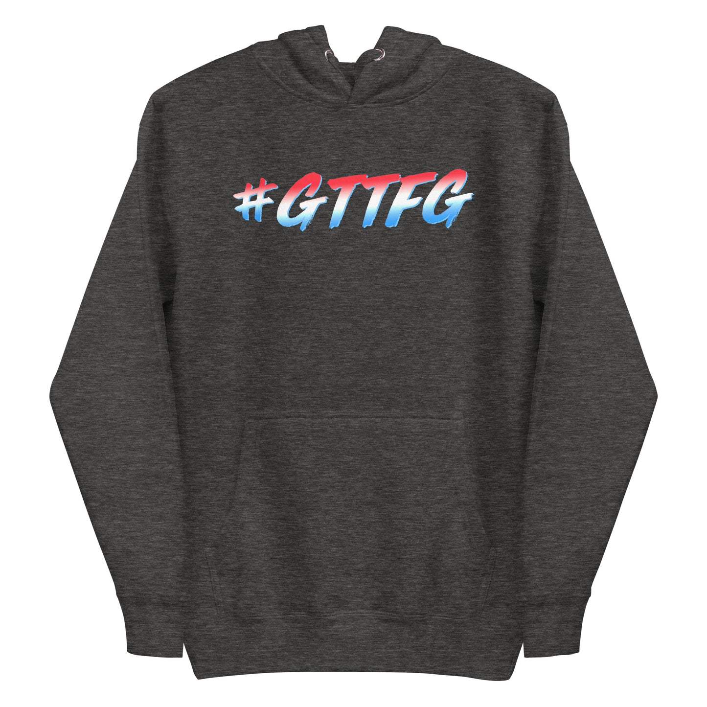 #GTTFG USA Premium Hoodie