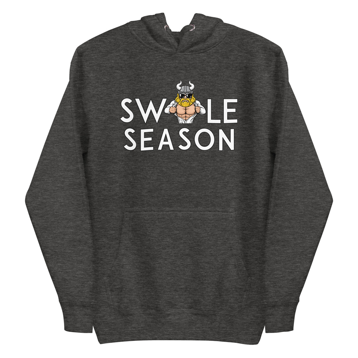 Swole Season Premium Hoodie