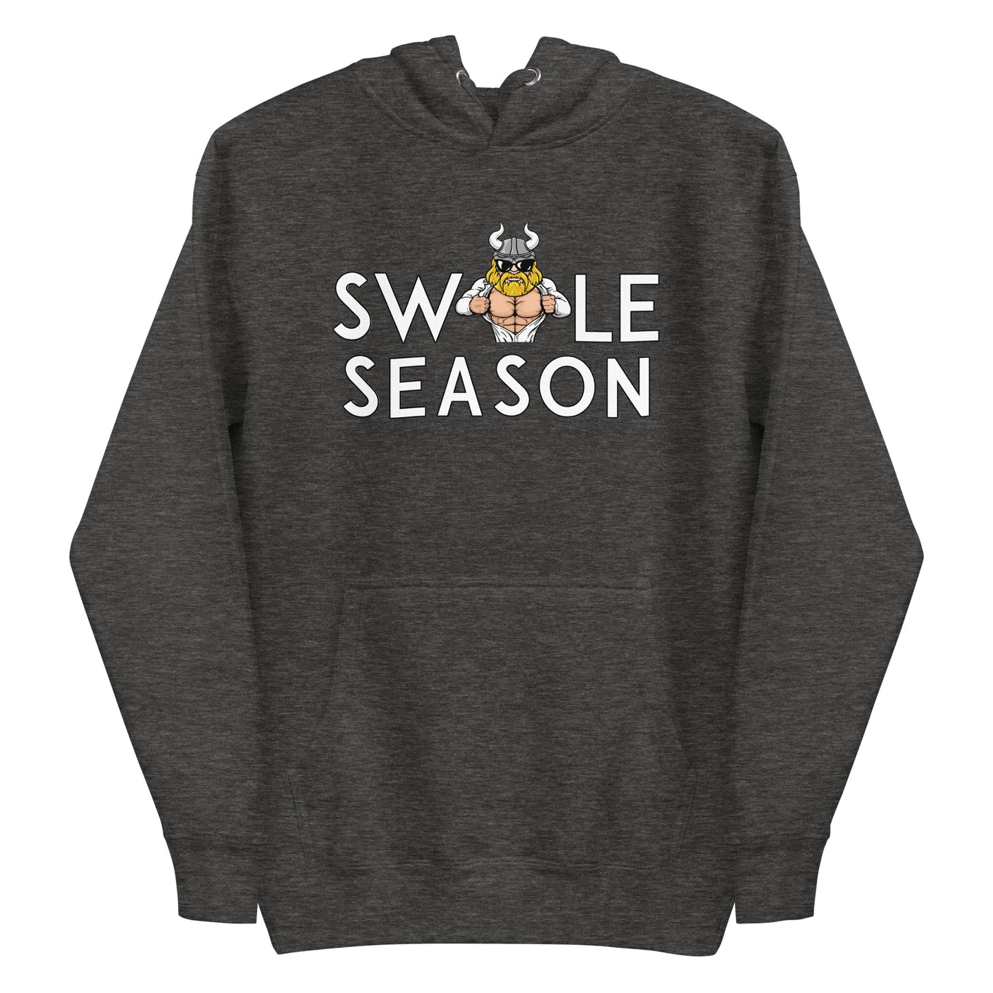 Swole Season Premium Hoodie