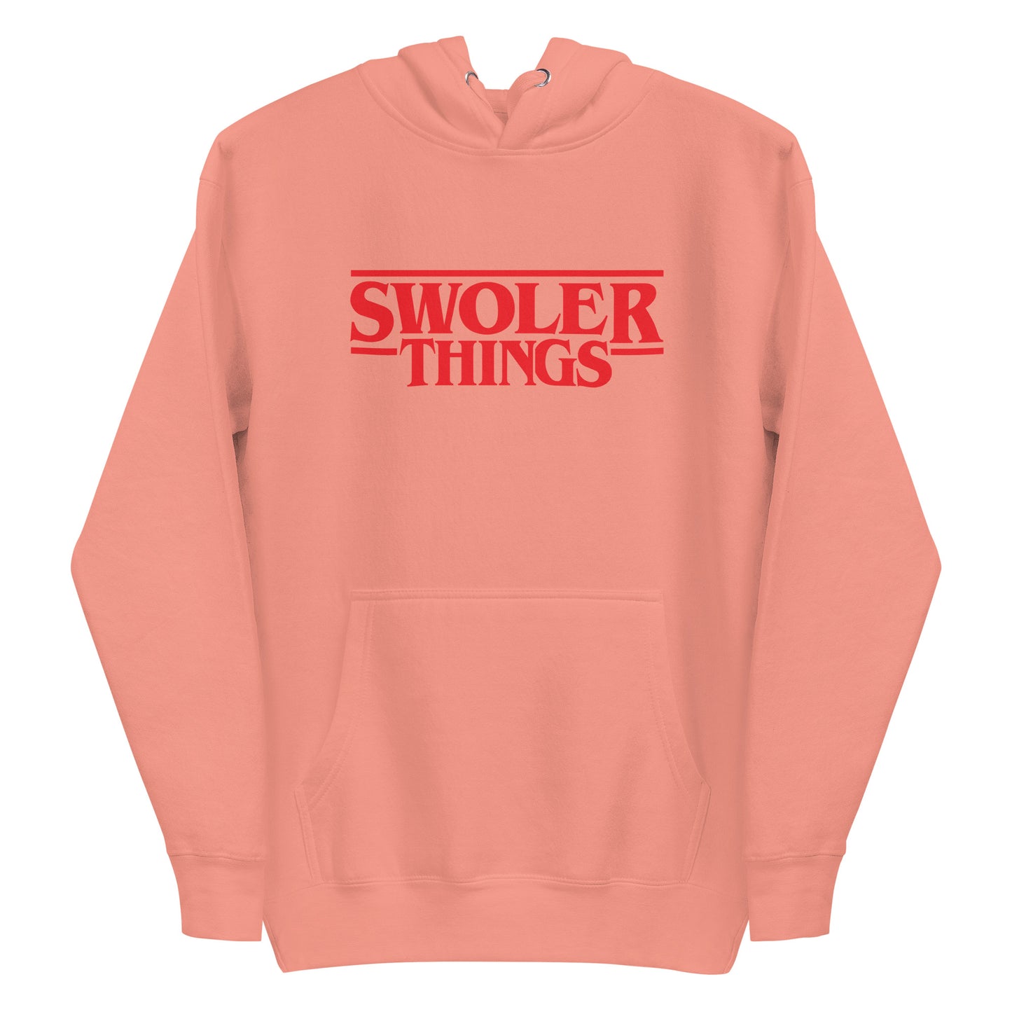 Swoler Things Premium Hoodie