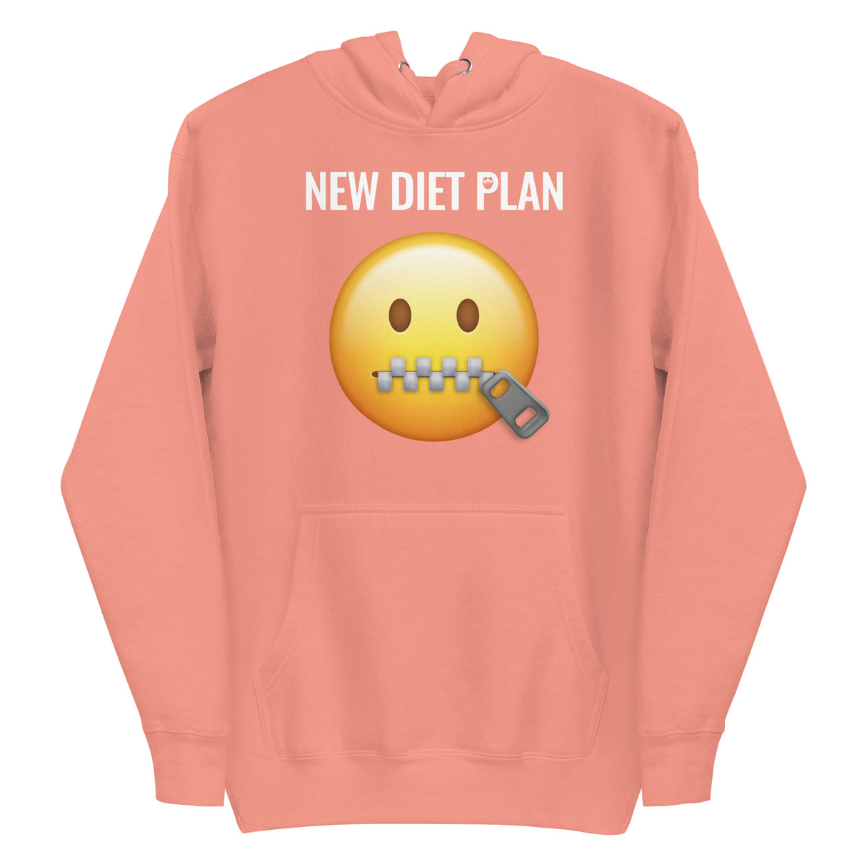 New Diet Plan Premium Hoodie