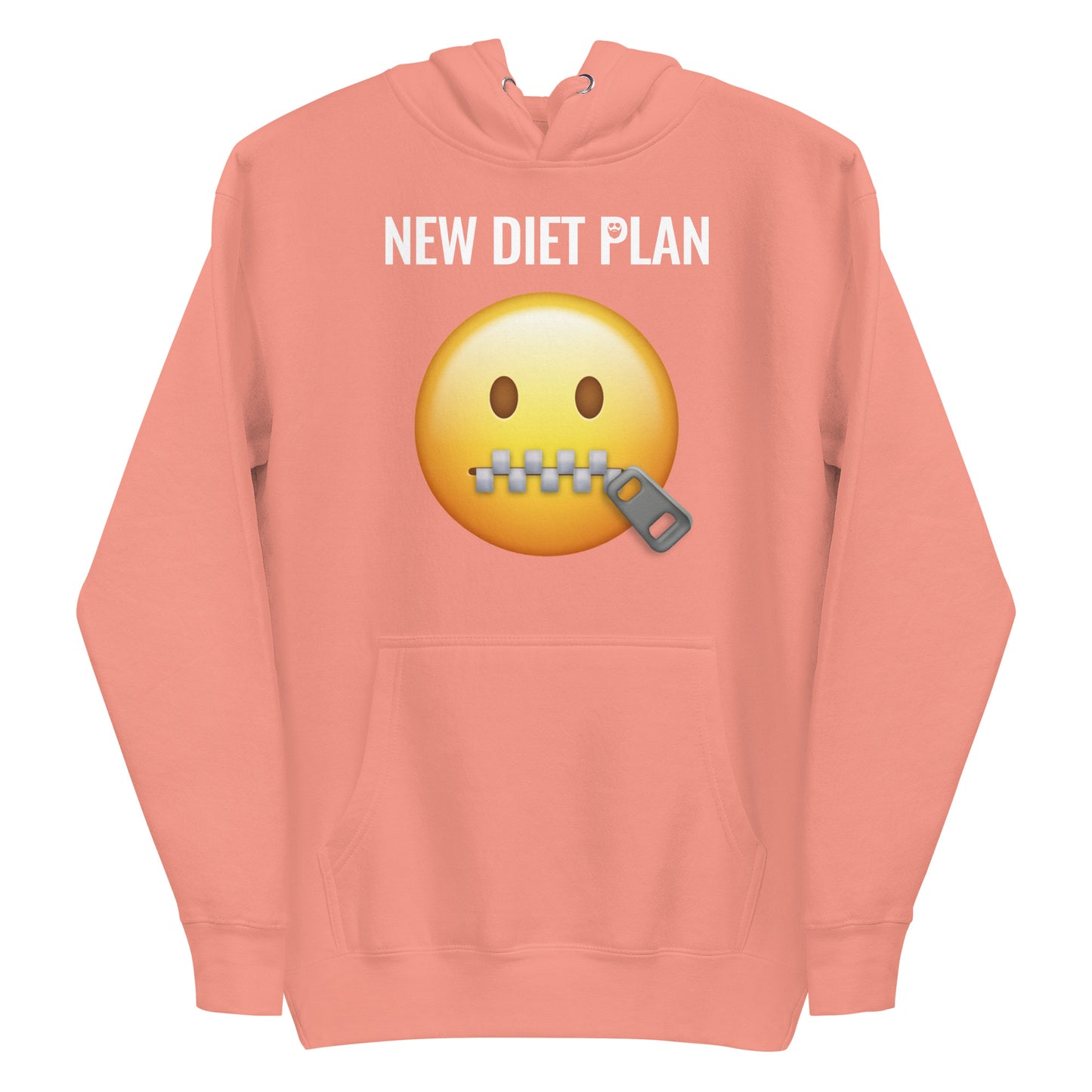 New Diet Plan Premium Hoodie