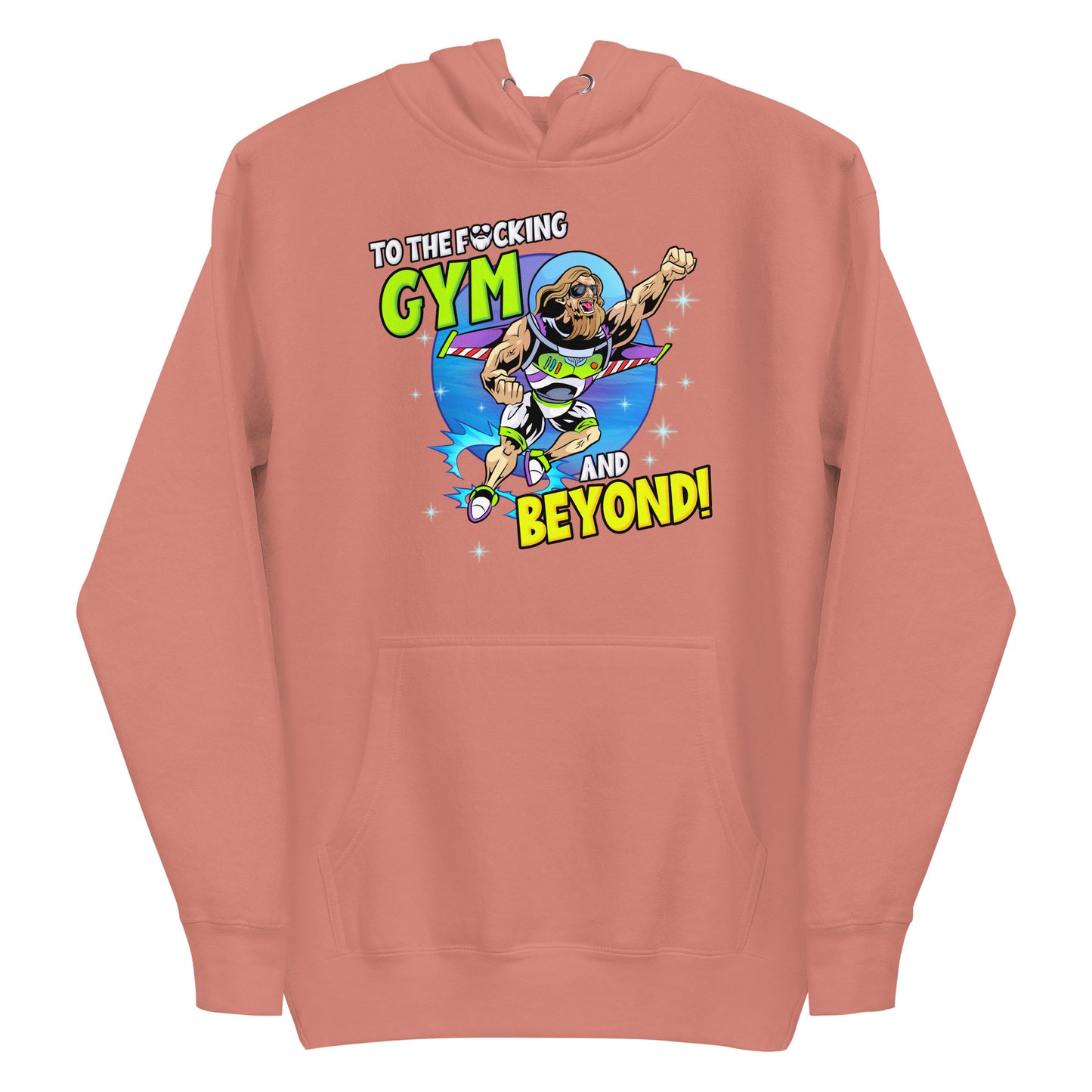 Buzz SwoleYear Premium Hoodie