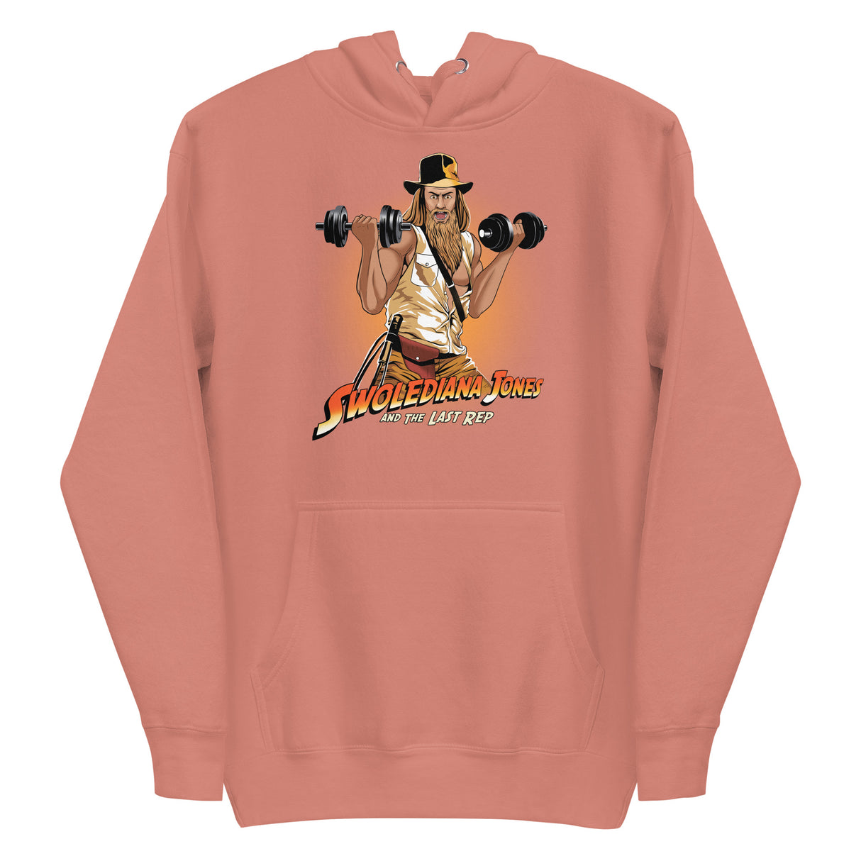 Swolediana Jones Premium Hoodie