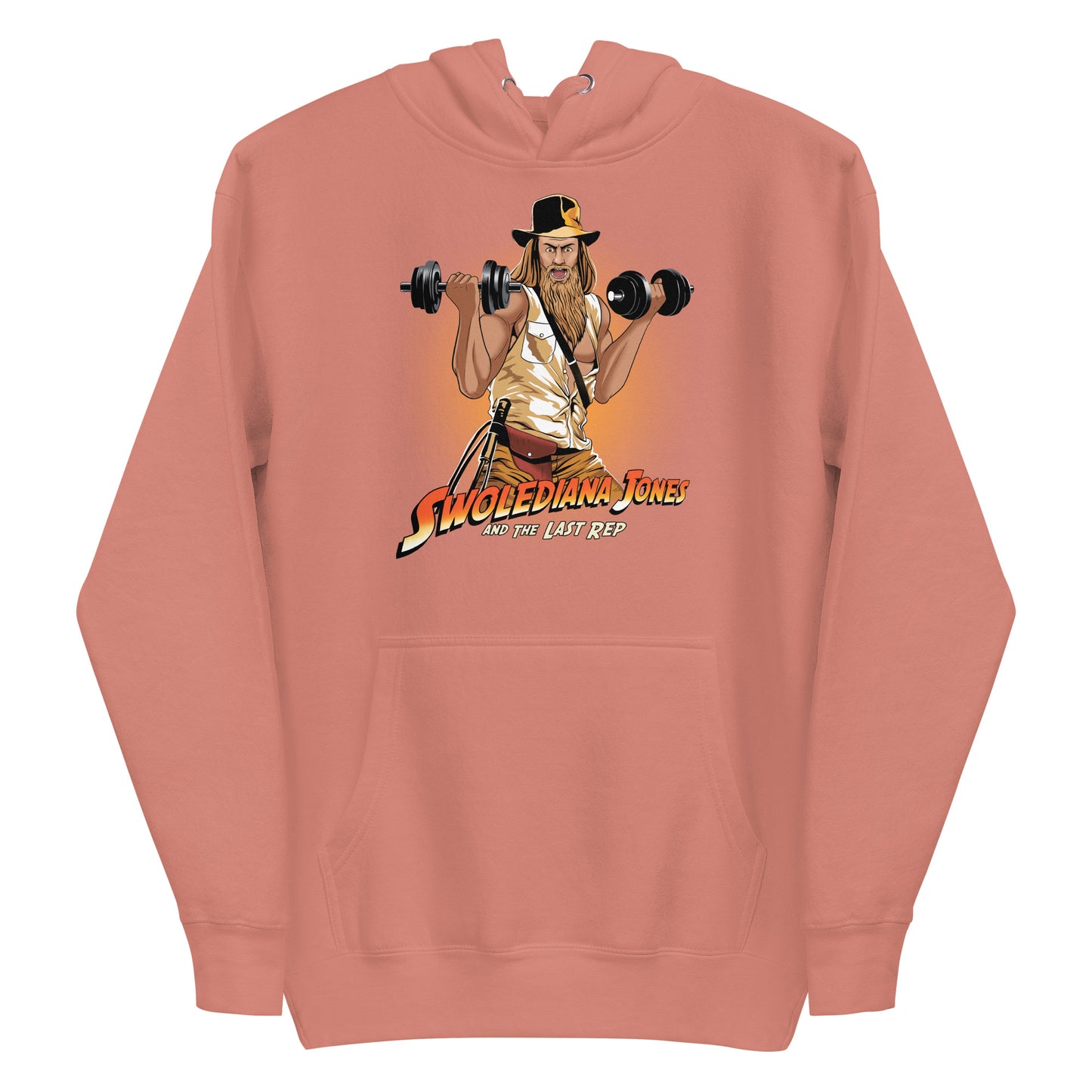 Swolediana Jones Premium Hoodie