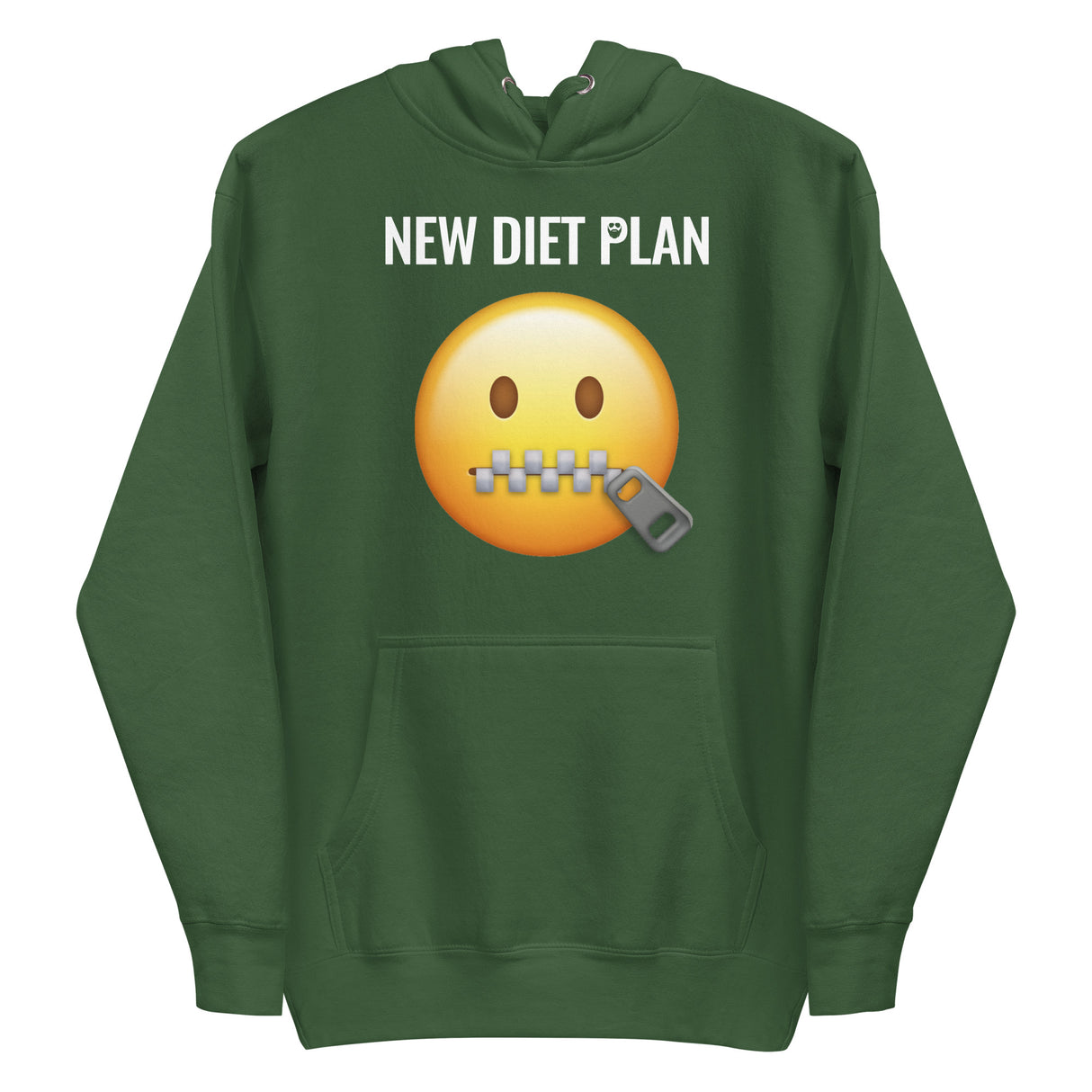 New Diet Plan Premium Hoodie