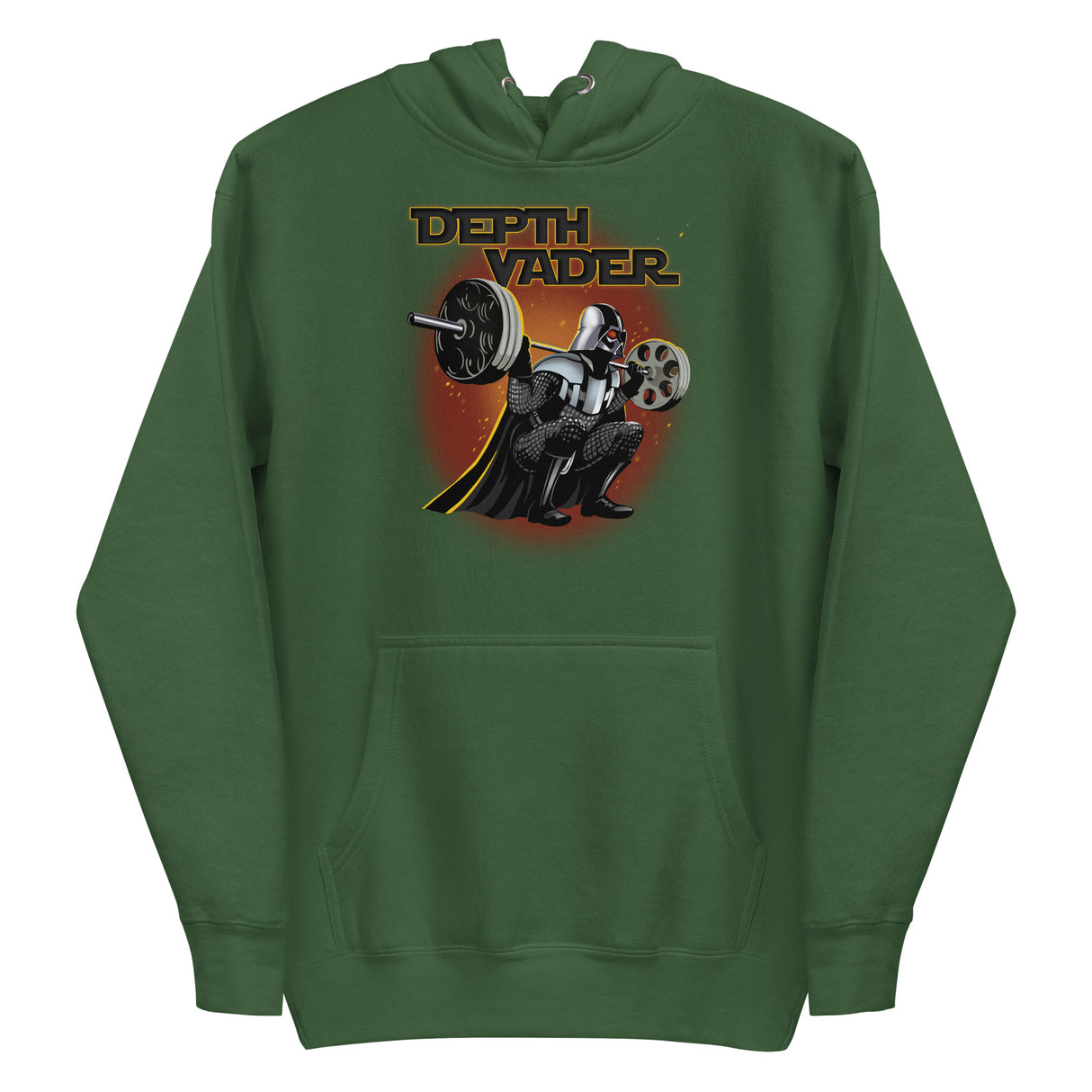 Depth Premium Hoodie
