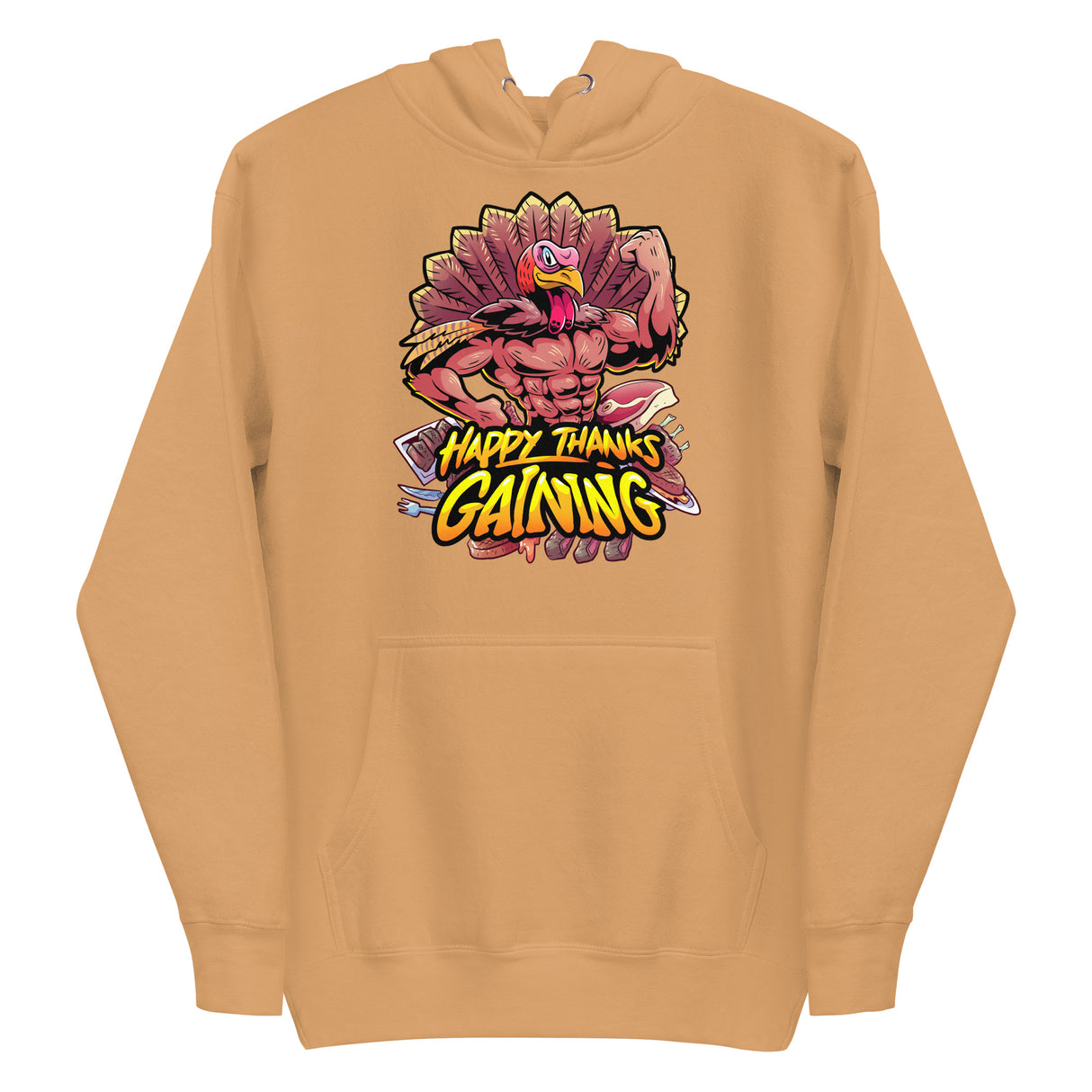 Thanks Gaining Premium Hoodie