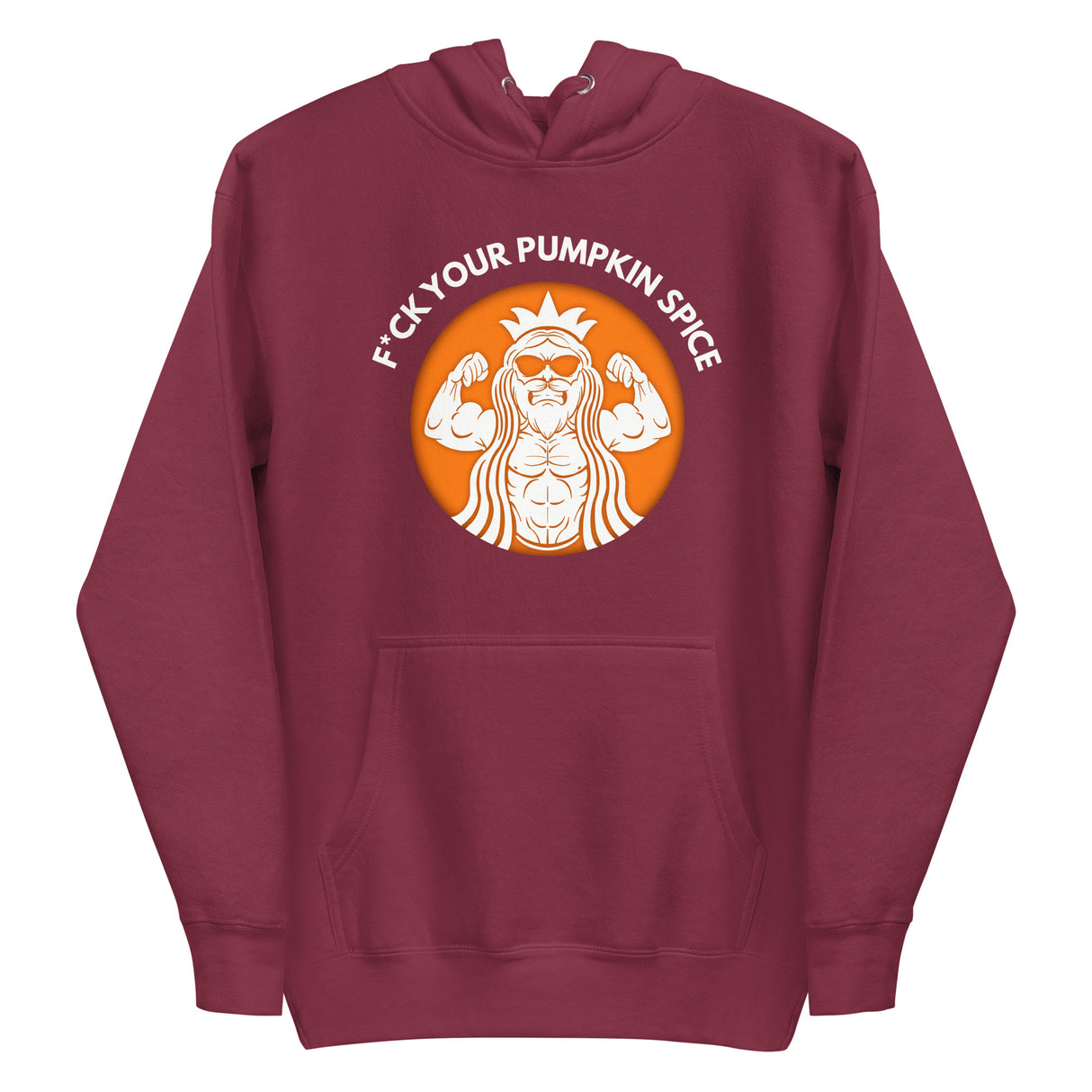 F*ck Your Pumpkin Spice Premium Hoodie